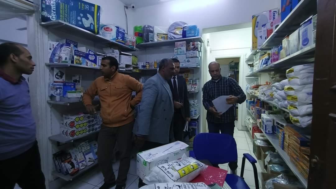  حماية المستهلك بقنا