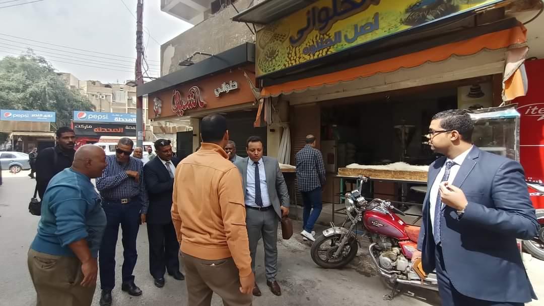  حماية المستهلك بقنا