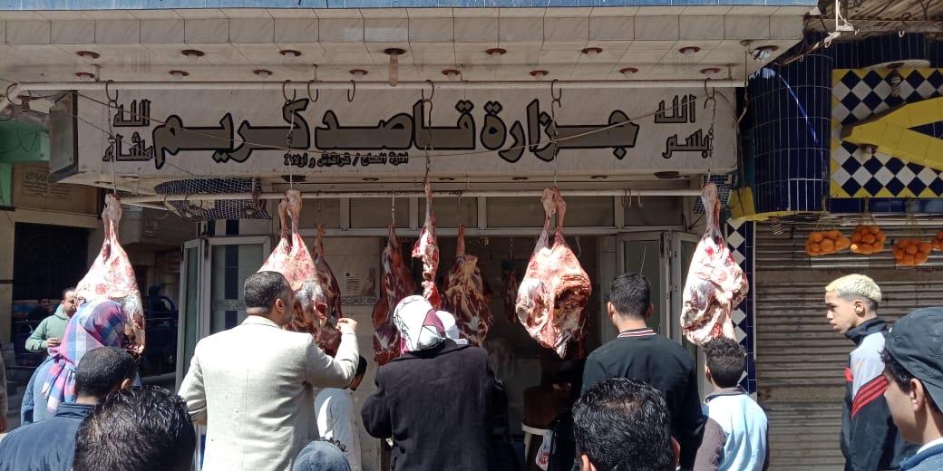حملة أشغالات ومراقبة اٍسعار بالعمرانية