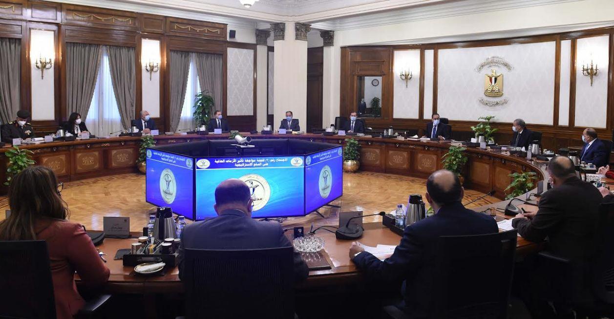 الأزمة العالمية على السلع الاستراتيجية: