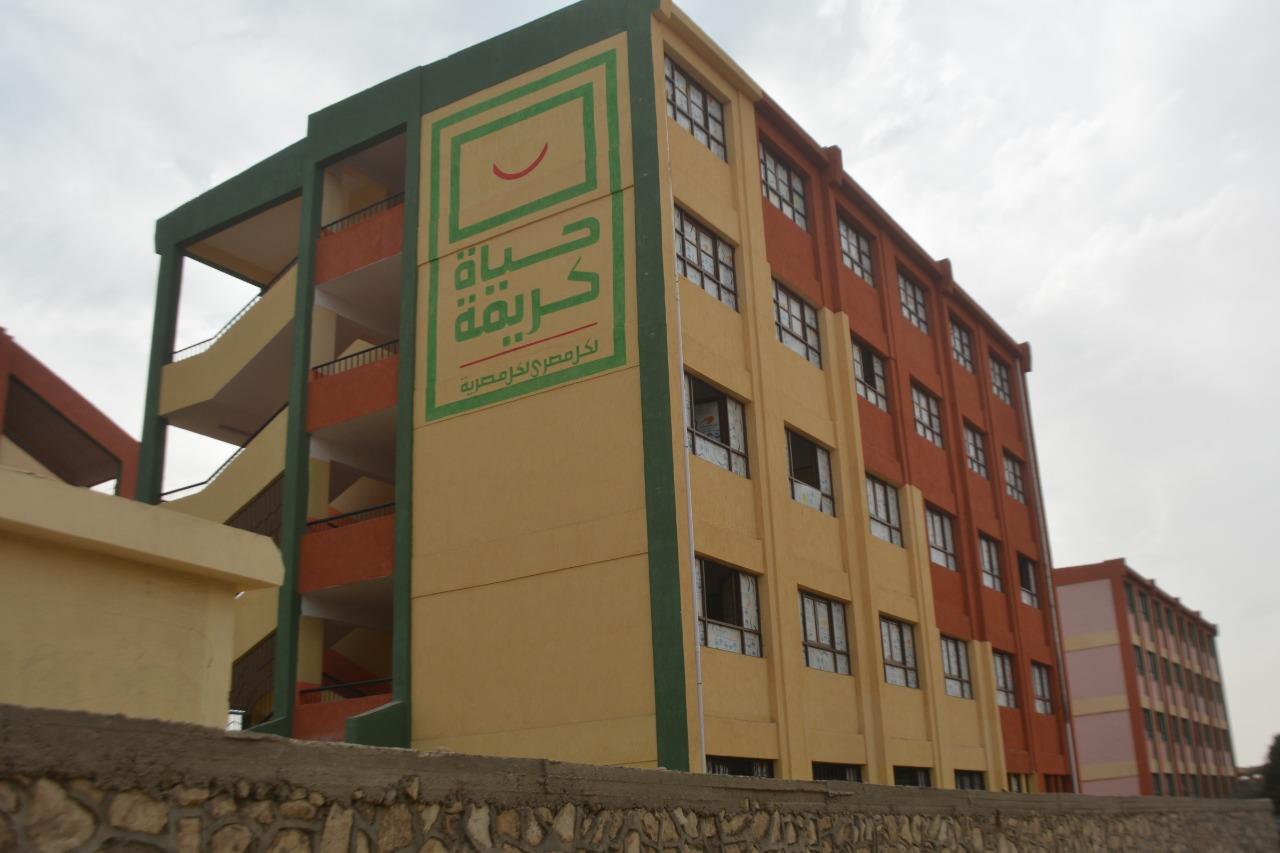 اللواء أحمد راشد محافظ الجيز