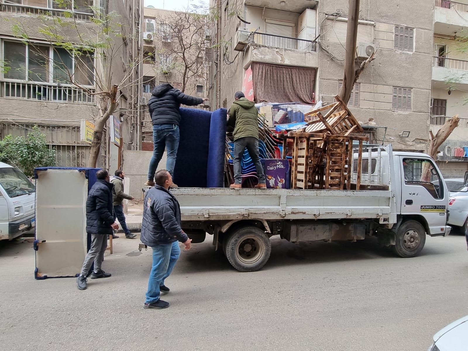حي العمرانية