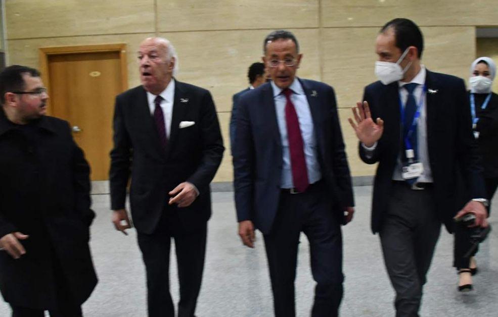  عمر خيرت يشعل مسرح المتحف القومي للحضارة