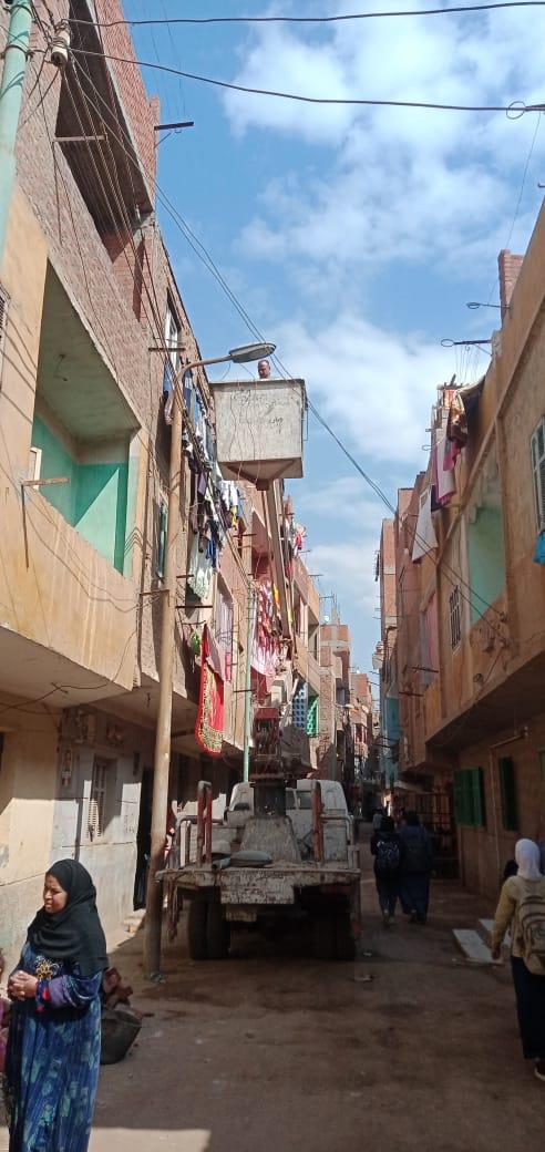 مدينة منشأة القناطر