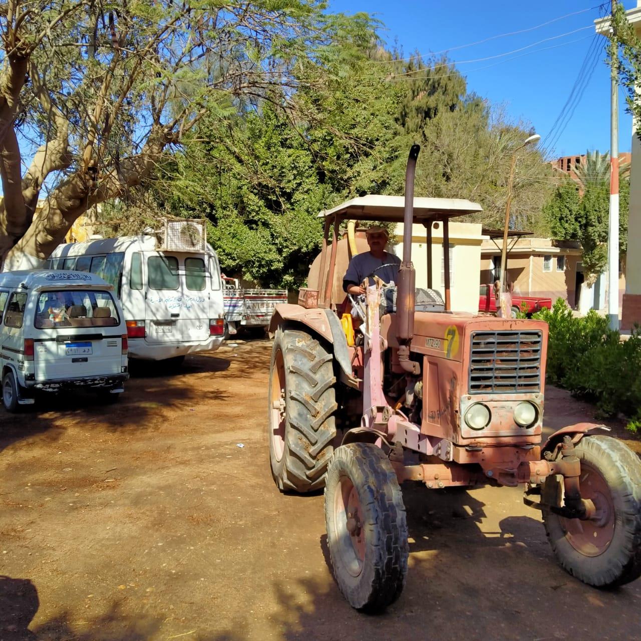 مدينة منشأة القناطر