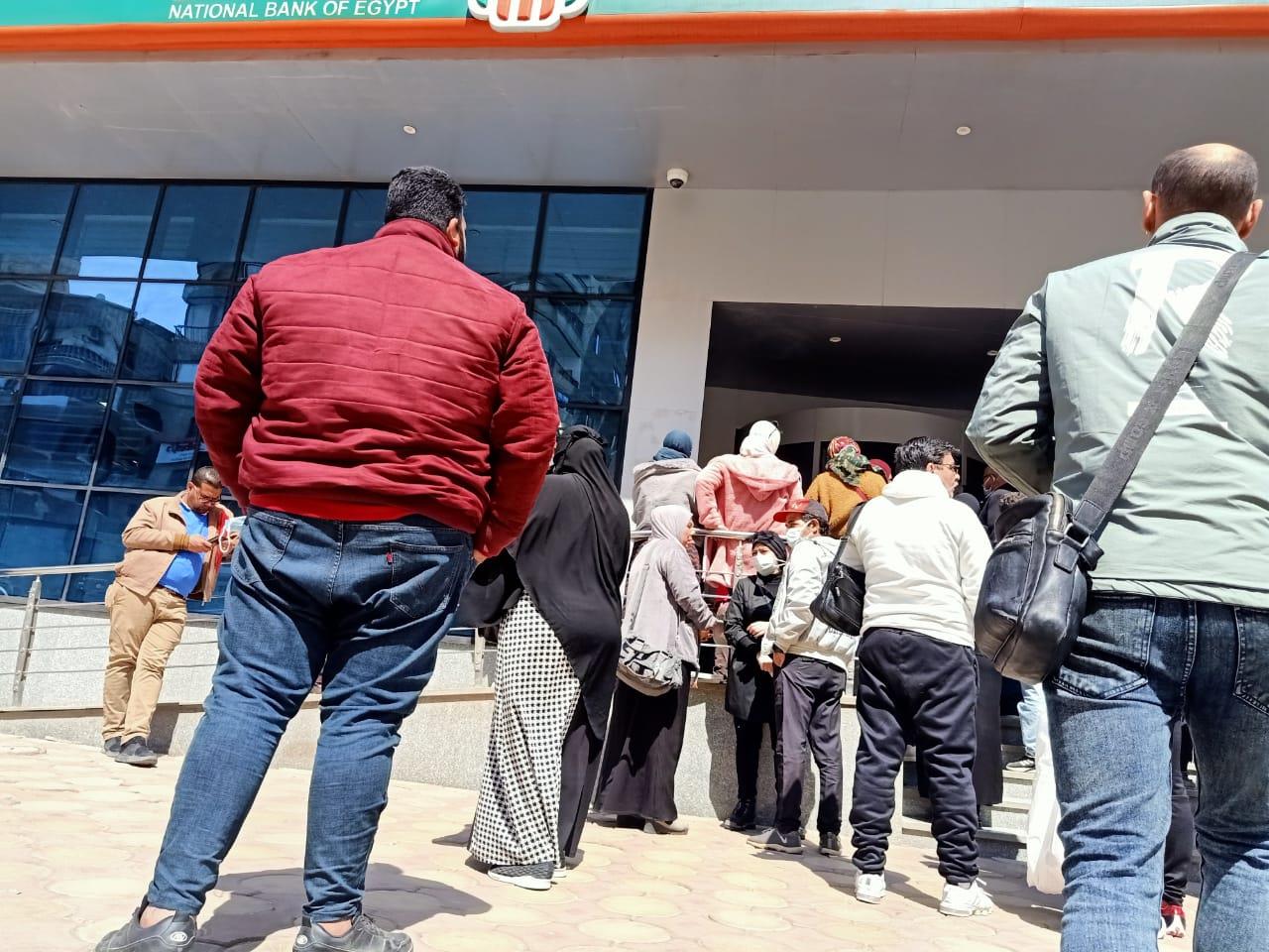  فروع البنك الأهلي في محافظة السويس