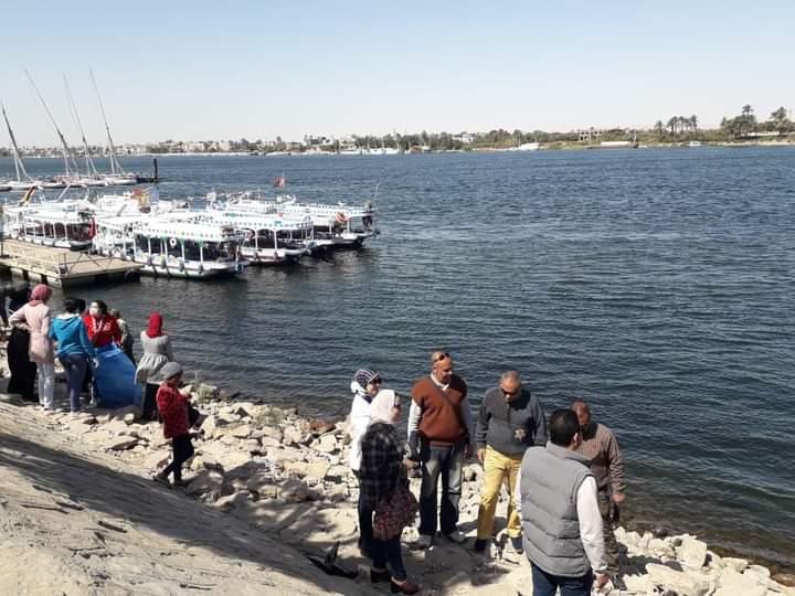 كلية الأثار بجامعة الأقصر