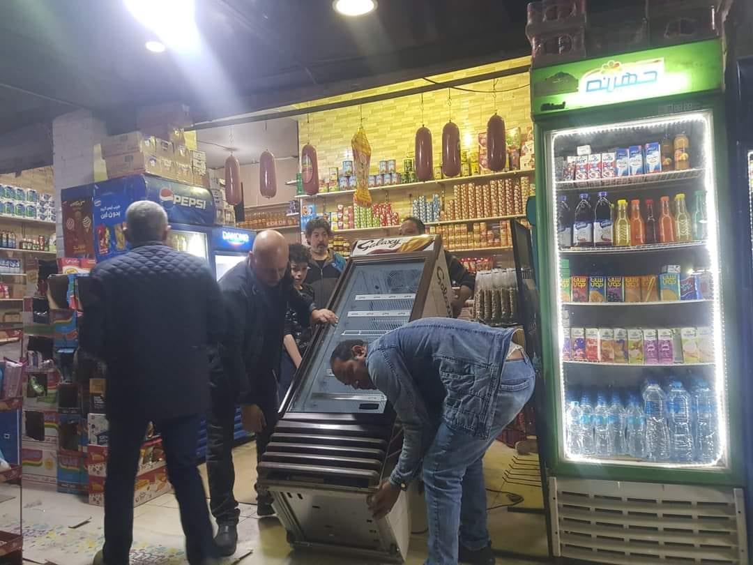 حي بولاق الدكرور