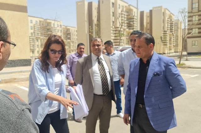 محافظ الجيزة