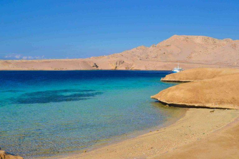 اجمل المزارات السياحية في سيناء