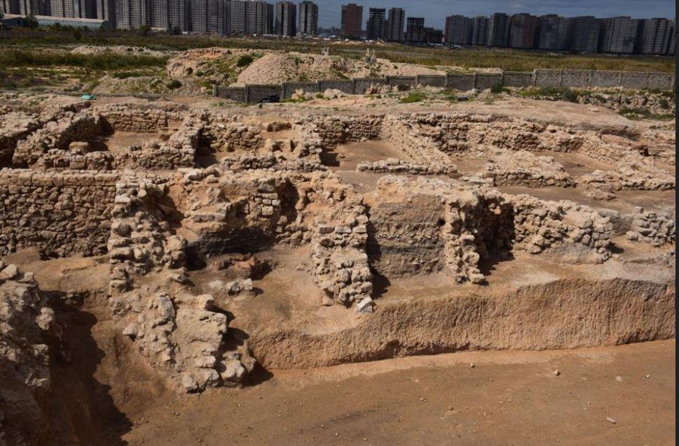 كشف أثري جديد.. ورشة لتصنيع الأواني الفخارية بمحافظة الإسكندرية