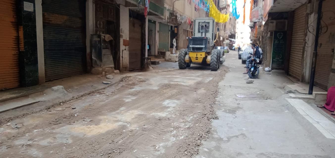  ترميم وتركيب 