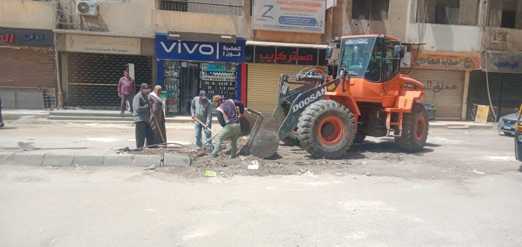  ترميم وتركيب 