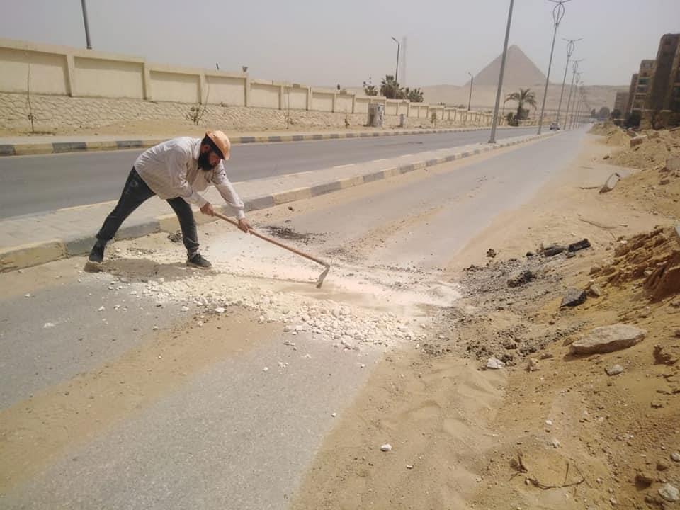 ترميم وتركيب 