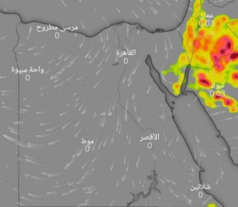 الأرصاد الجوية