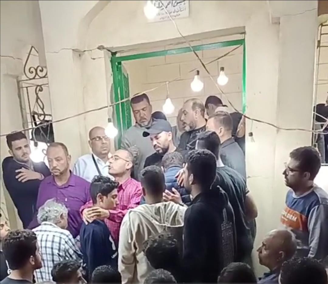 تشييع جنازة التلميذة ميسرة ضحية الدهس
