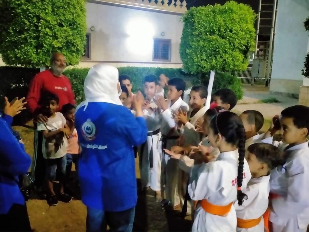  الفرق الطبية