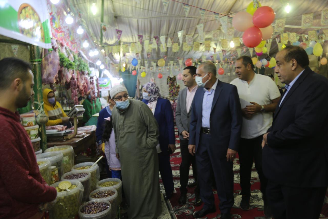 محافظ كفر الشيخ