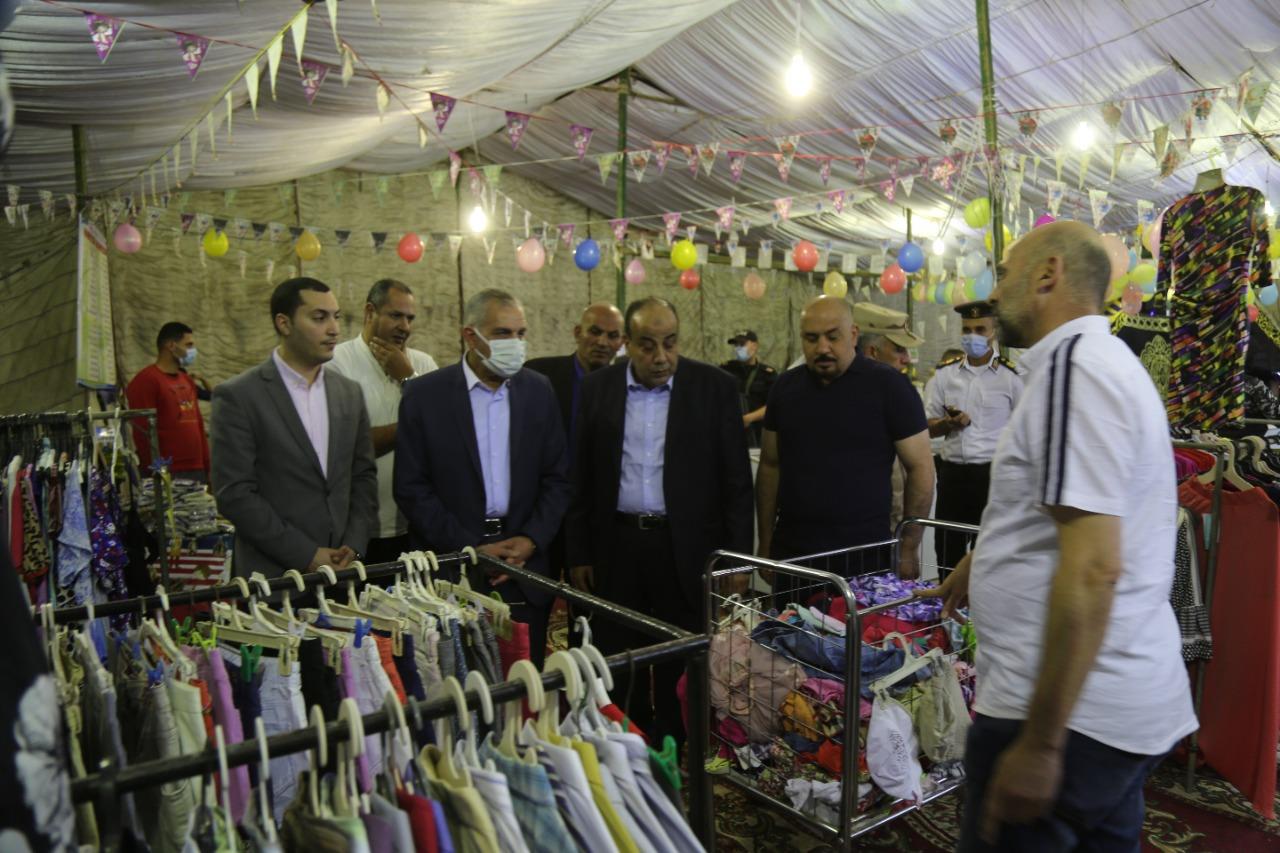 محافظ كفر الشيخ