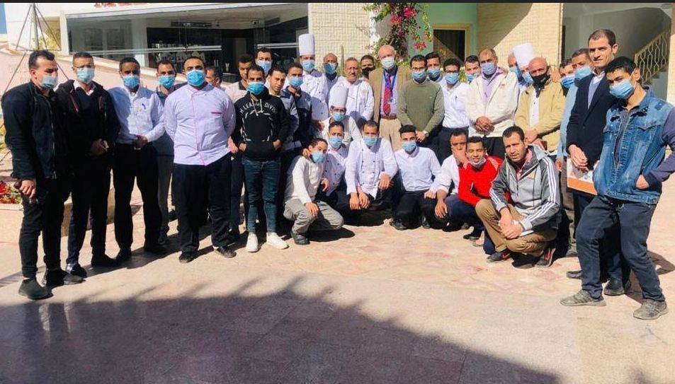 الانتهاء من تدريب أكثر من ١٣٠٠٠ ألف