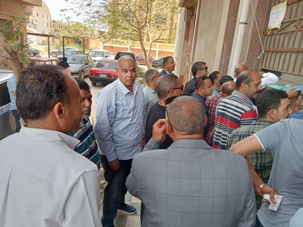  طلبات الترشح للانتخابات النقابية