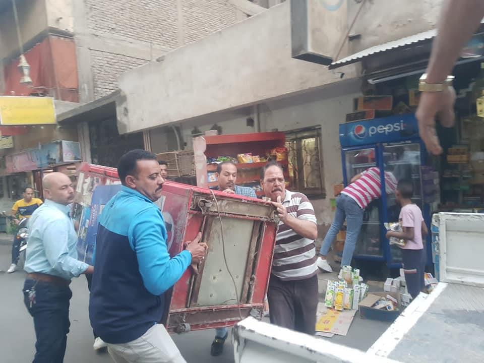 حي بولاق الدكرور