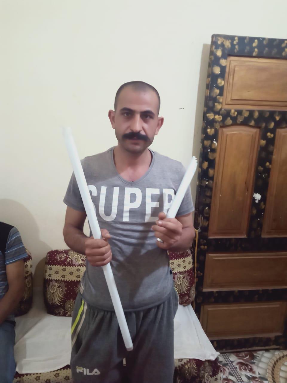 الشقيقين مصطفى ومحمود كامل