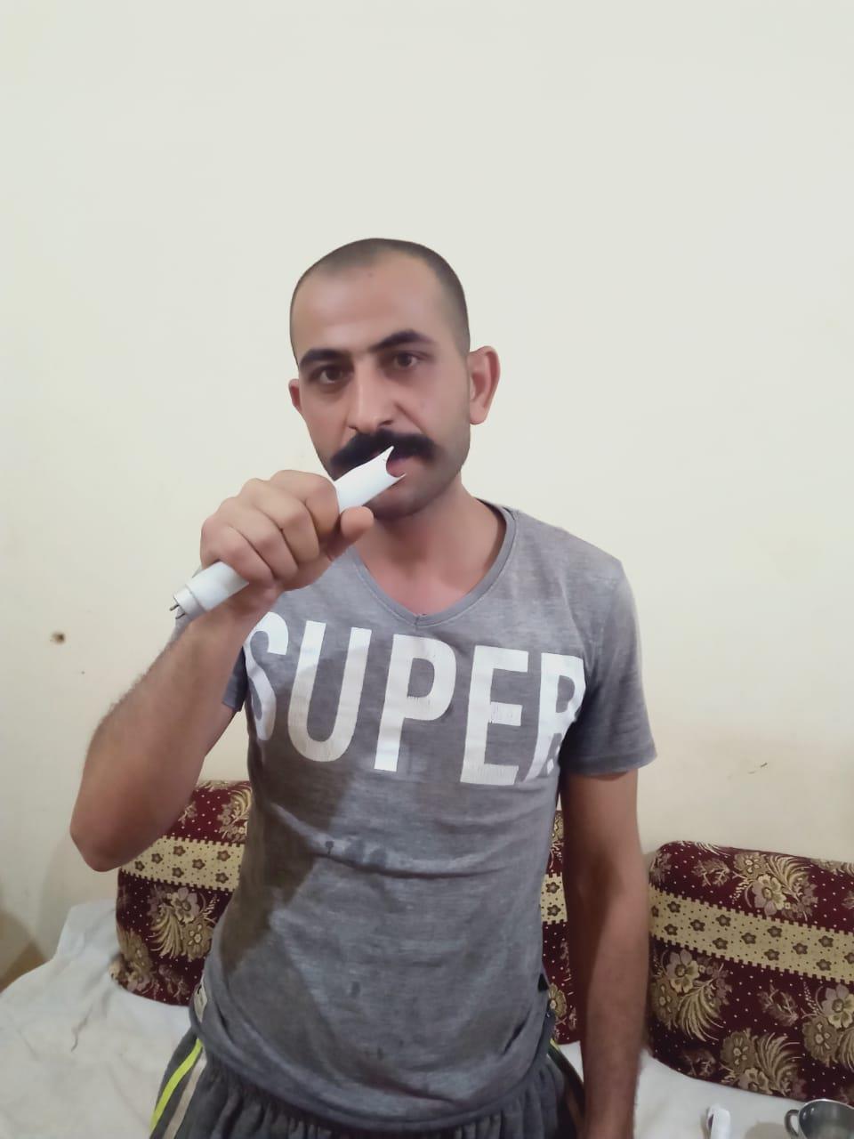 الشقيقين مصطفى ومحمود كامل