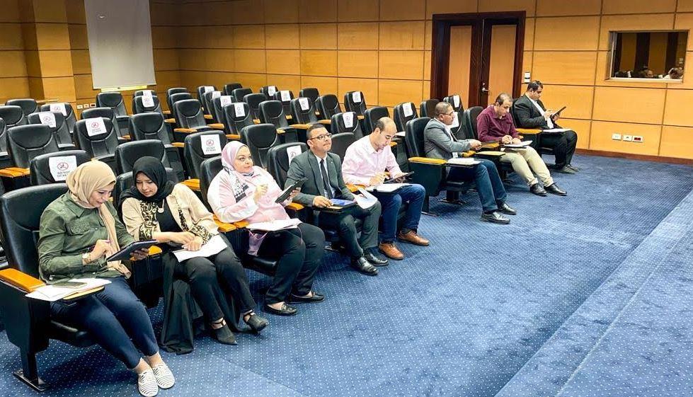بدء مراجعة أعمال رفع كفاءة سرعات الإنترنت بفنادق شرم الشيخ 