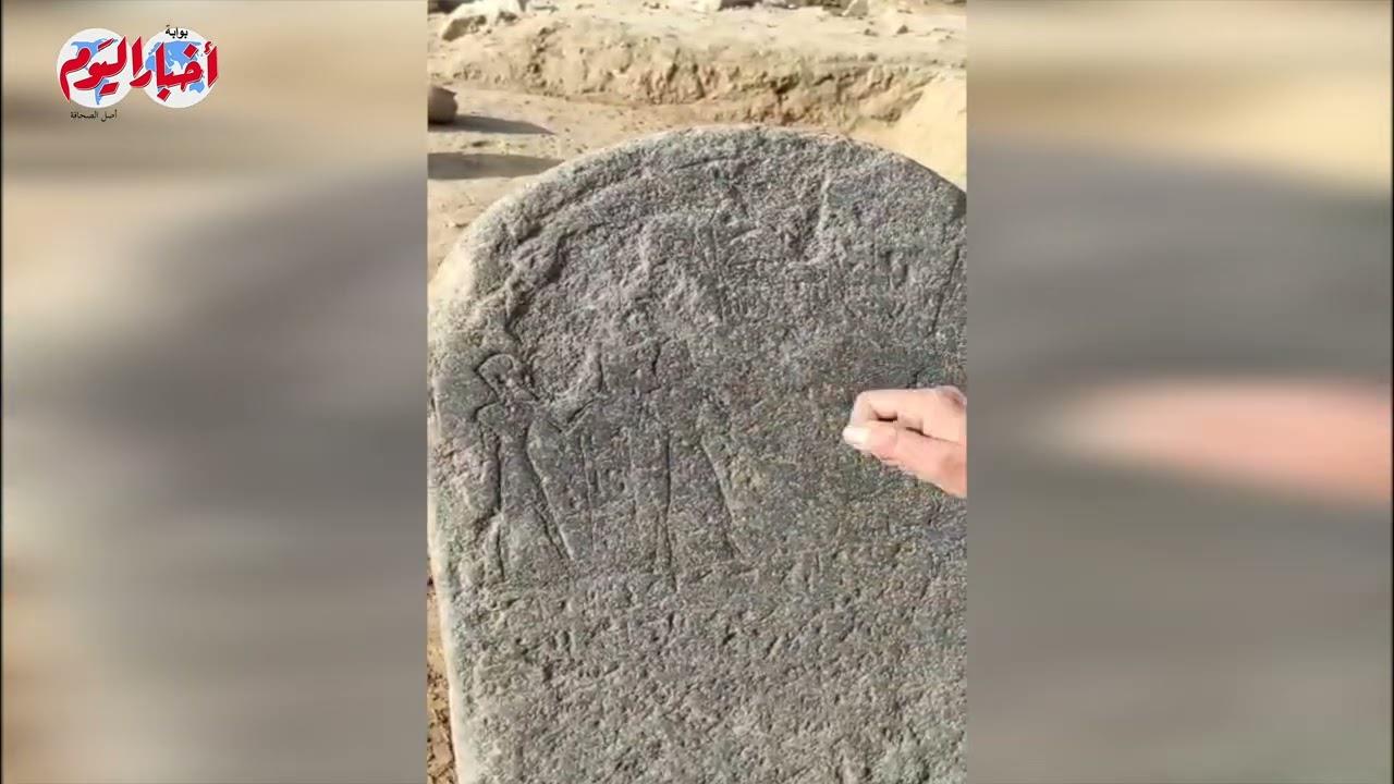  بين «لوحة نادرة» و«أقدم فرن».. 4 اكتشافات أثرية جديدة بالأقصر 