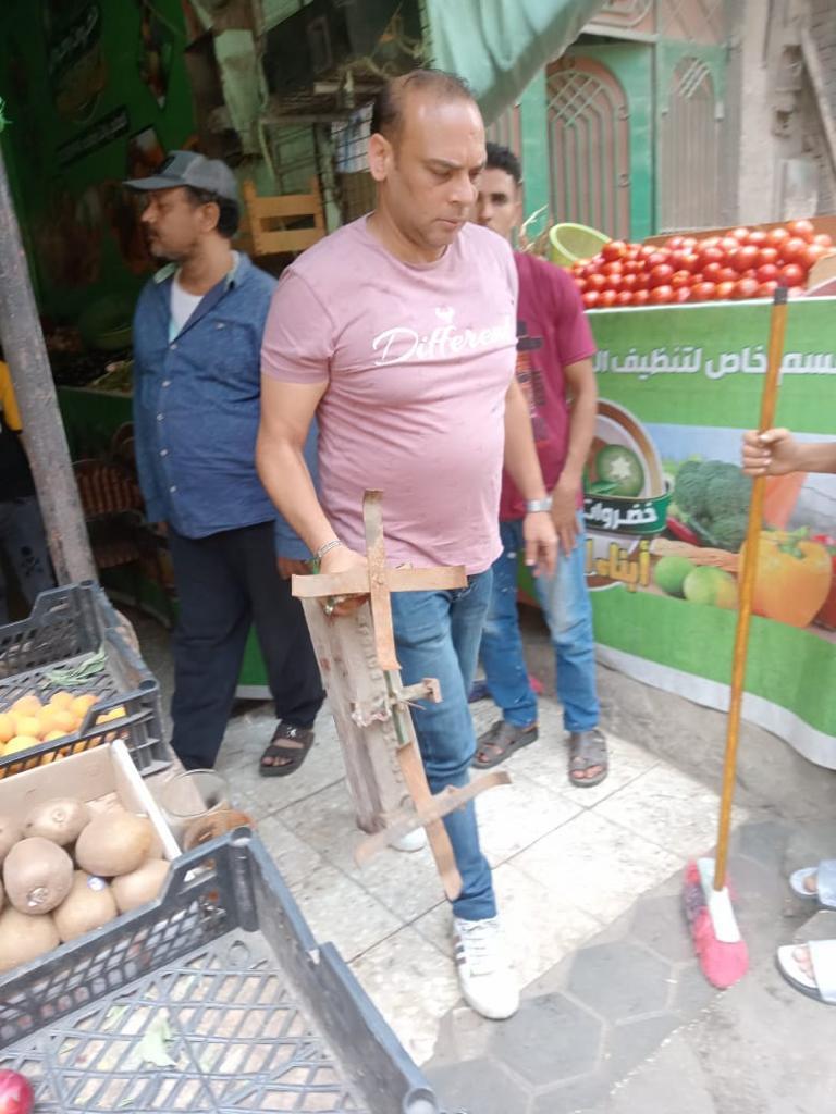 حي بولاق الدكرور