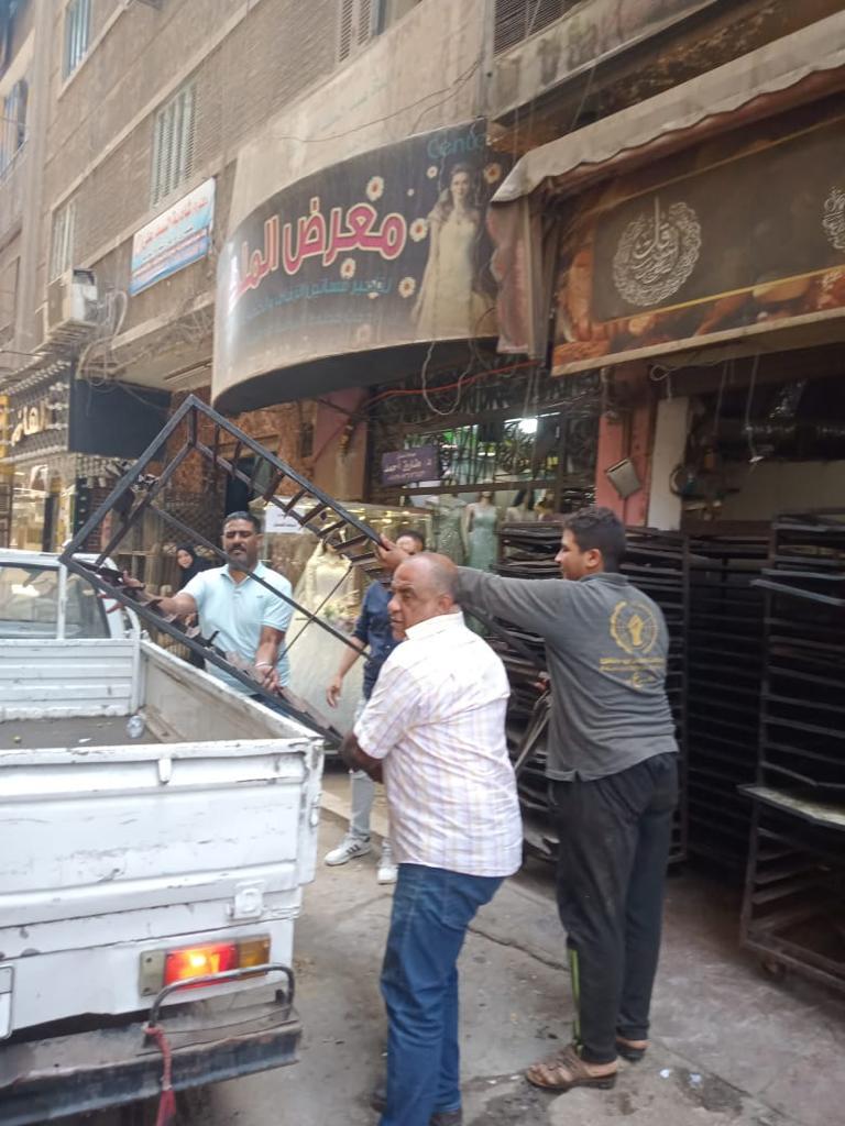 حي بولاق الدكرور
