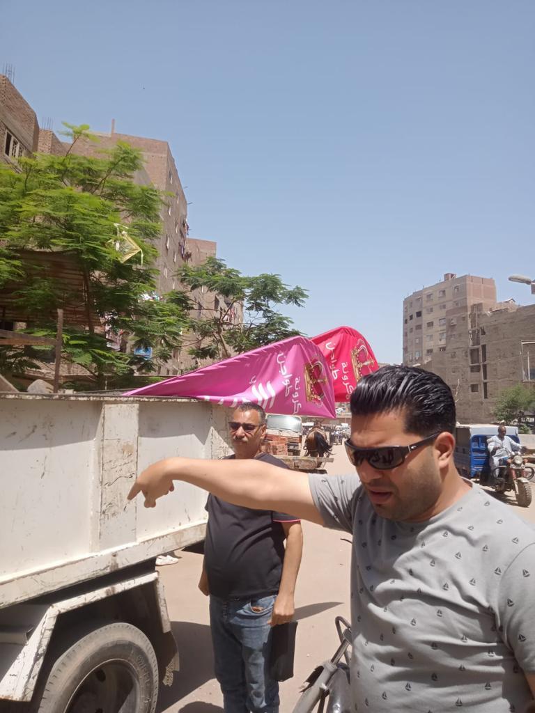 حي بولاق الدكرور