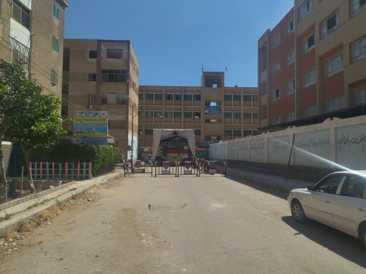 تجهيز مقار اللجان و تكاتف الأجهزة التنفيذية ومديرية الأمن