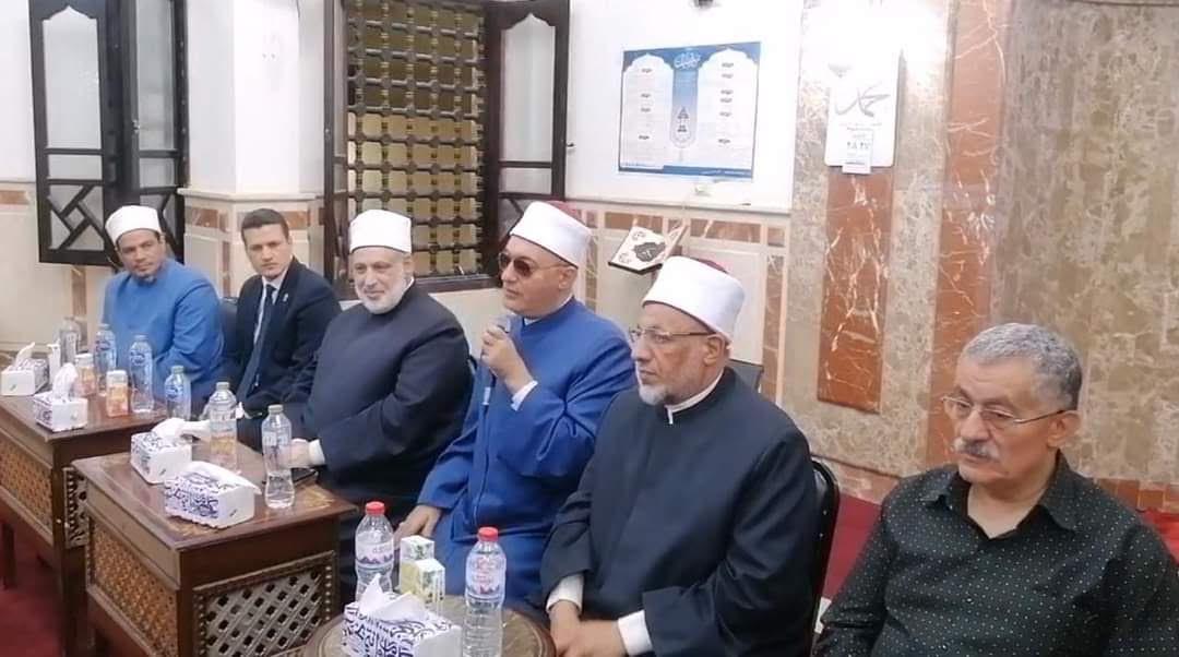ندوة تثقيفية للتوعية 