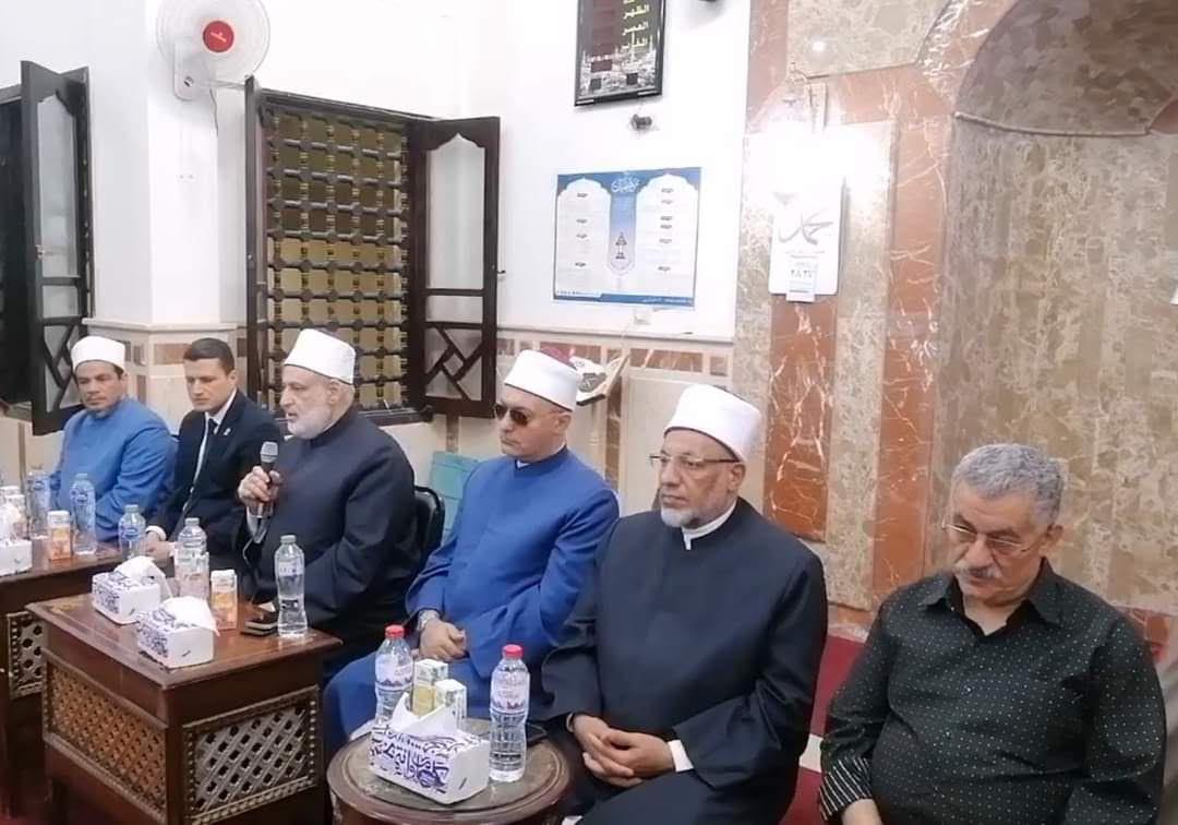 ندوة تثقيفية للتوعية 