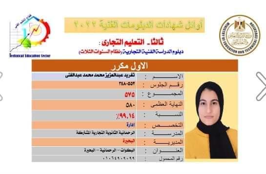 الدبلومات الفنية الزراعية