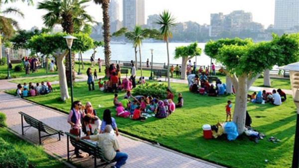 الحدائق العامة