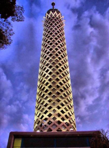 برج القاهرة