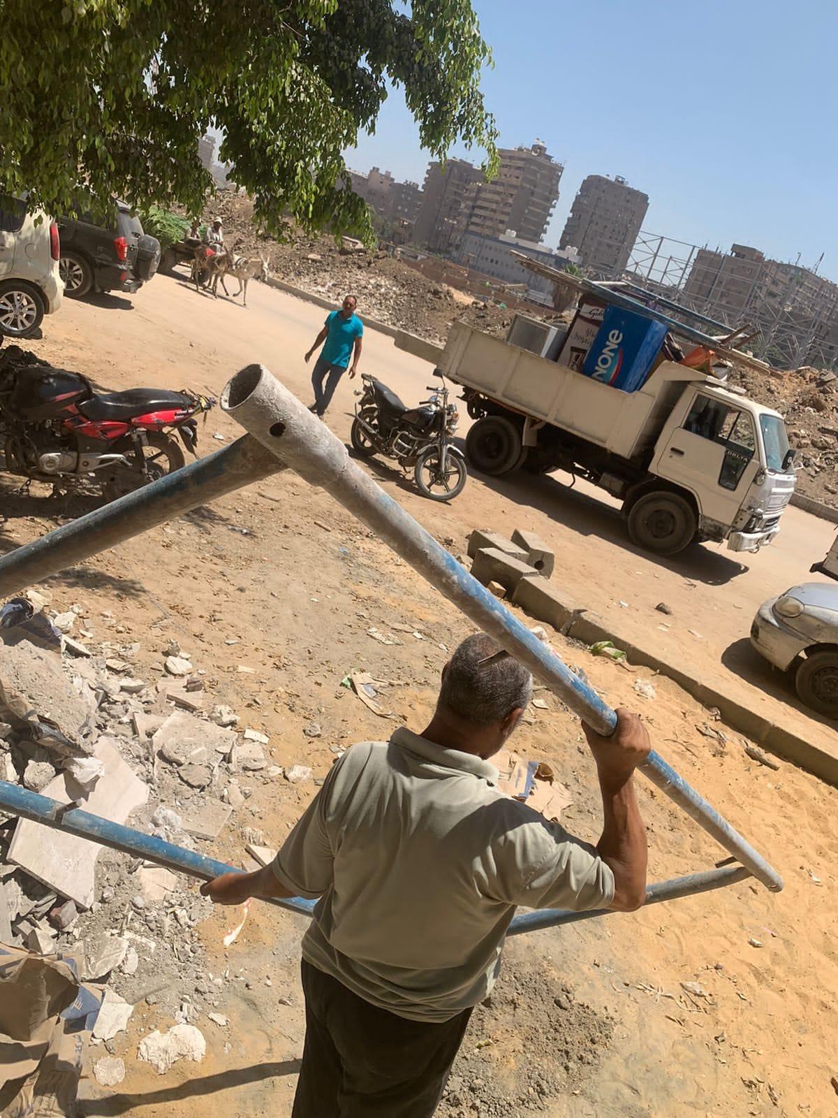  حي العجوزة