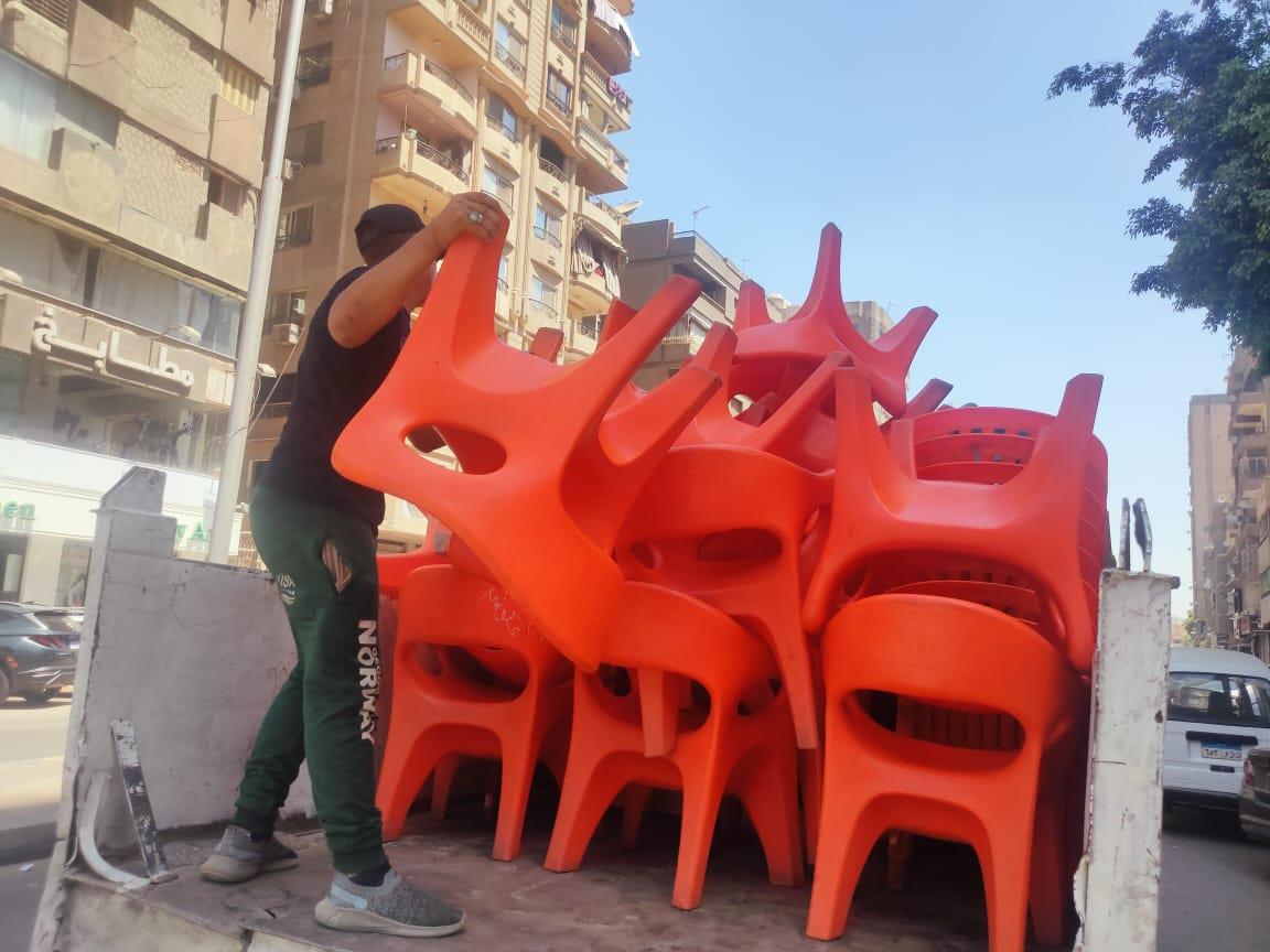  حي العجوزة