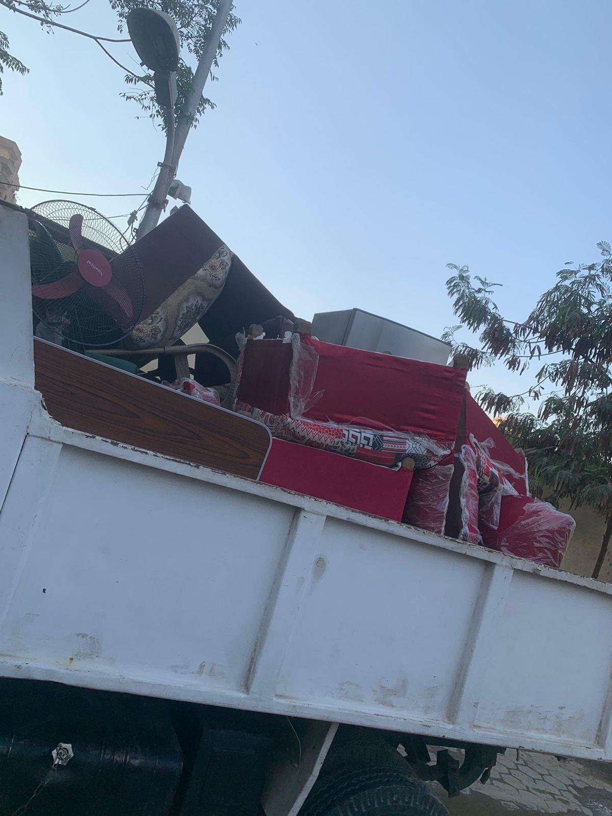  حي العجوزة