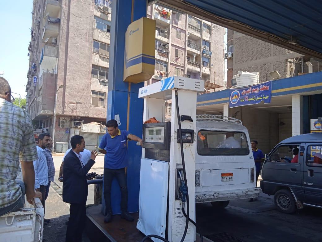 الأجهزة التنفيذية بمحافظة الجيزة