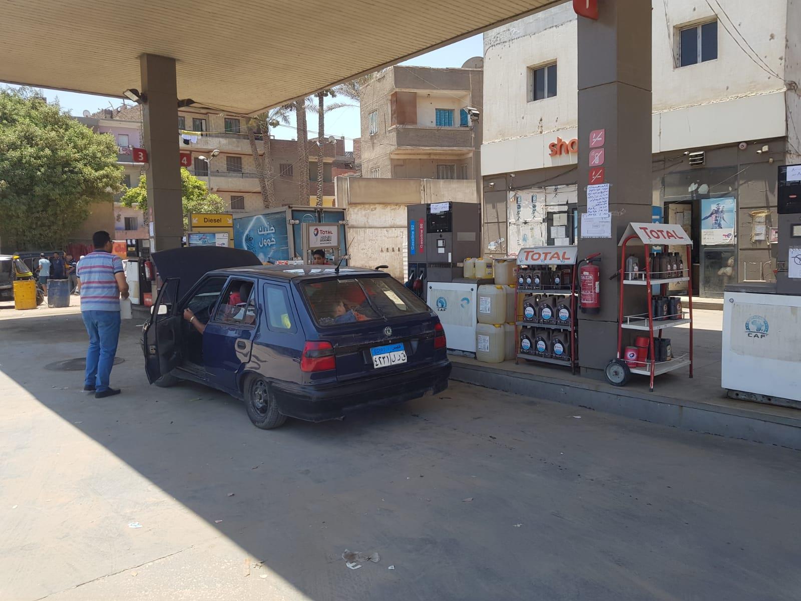  هاني فؤاد نائب رئيس مركز ومدينه ابو النمرس