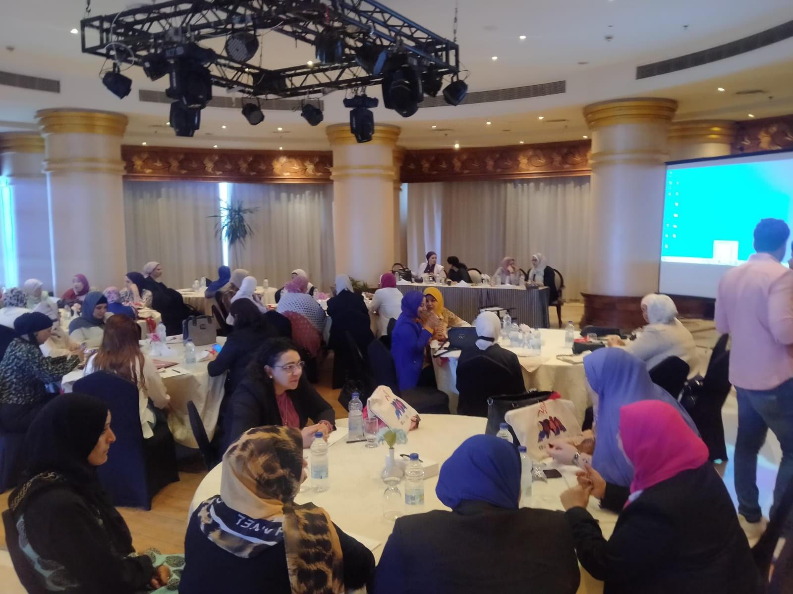  العامة للبنوك :المرأة المصرية