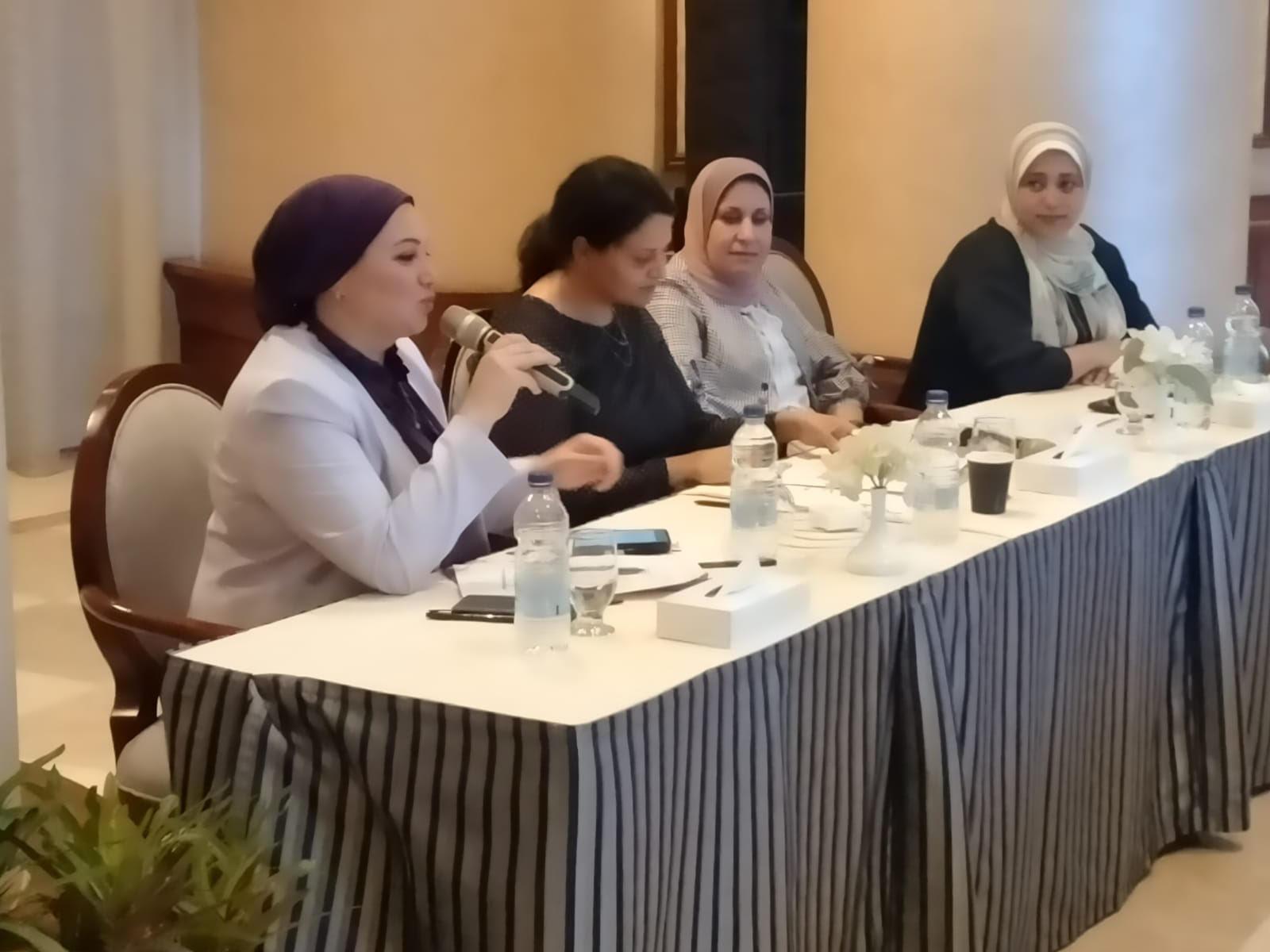 العامة للبنوك :المرأة المصرية