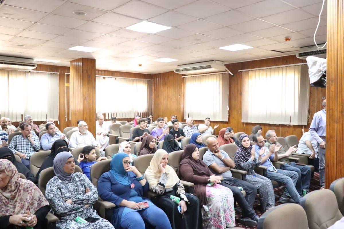 هند عبد الحليم نائب المحافظ لتنمية المجتمع وخدمة البيئة