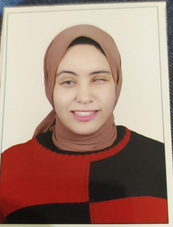  الطالبة  ريم عيسي البدوي بمدينة سمنود بمحافظة الغربية 