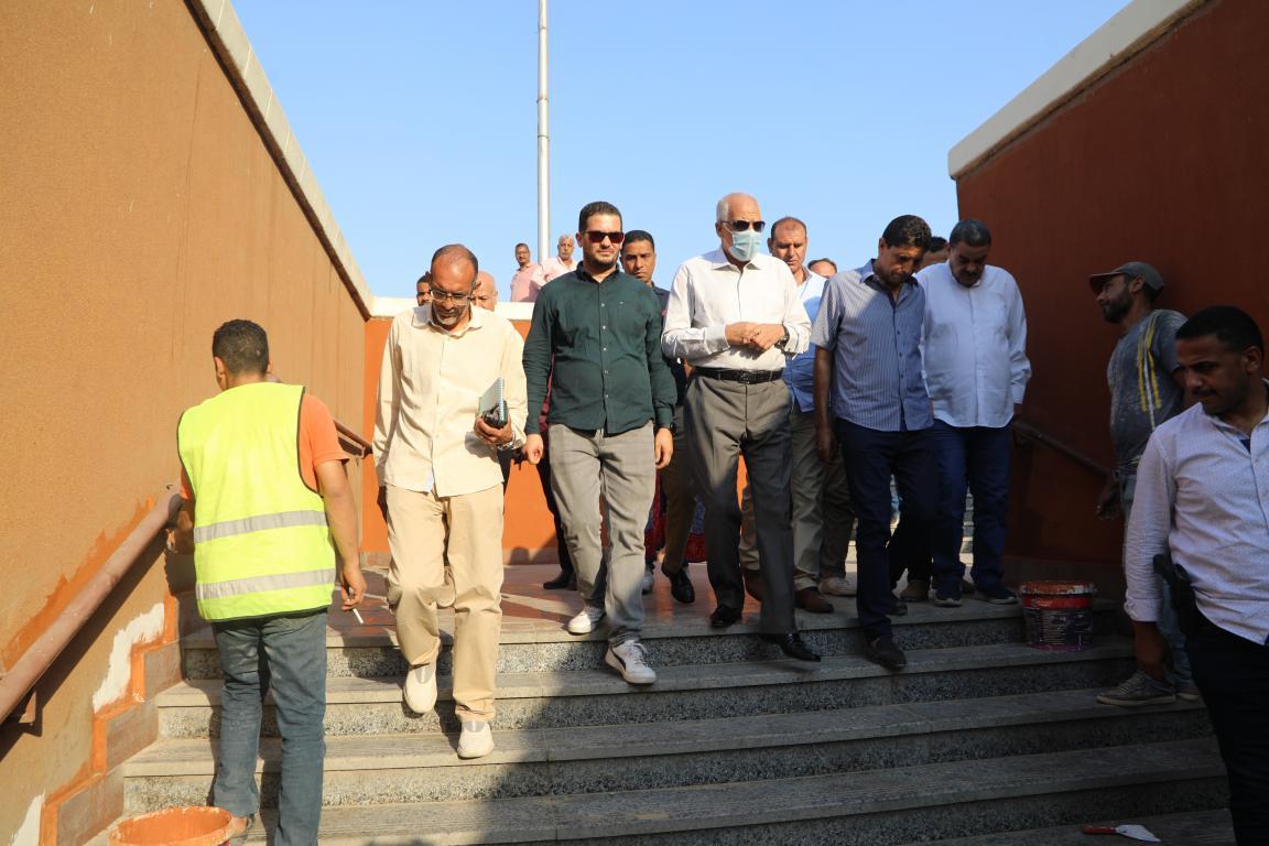 محافظ الجيزة