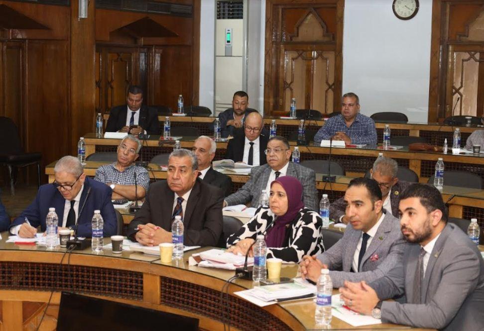  نقيب المهندسين: نطمح لتقليل أعداد الملتحقين